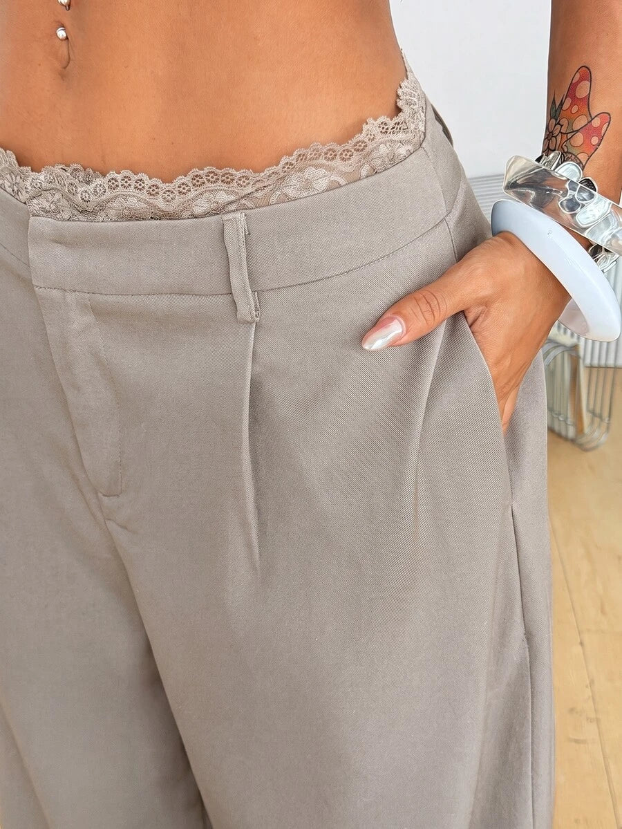 Chiara | Casual Loose Pants