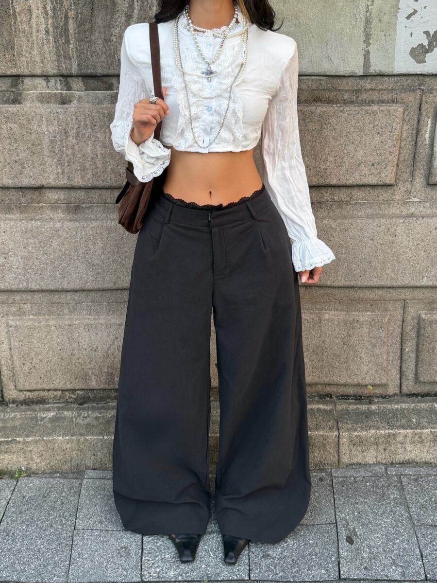 Chiara | Casual Loose Pants