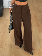 Chiara | Casual Loose Pants