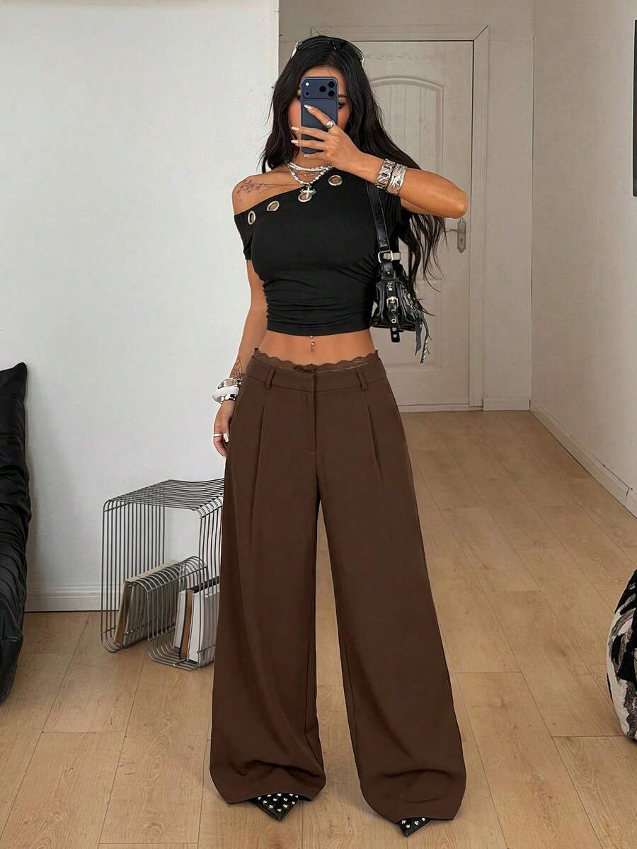 Chiara | Casual Loose Pants