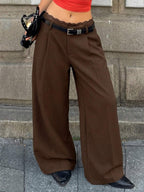 Chiara | Casual Loose Pants