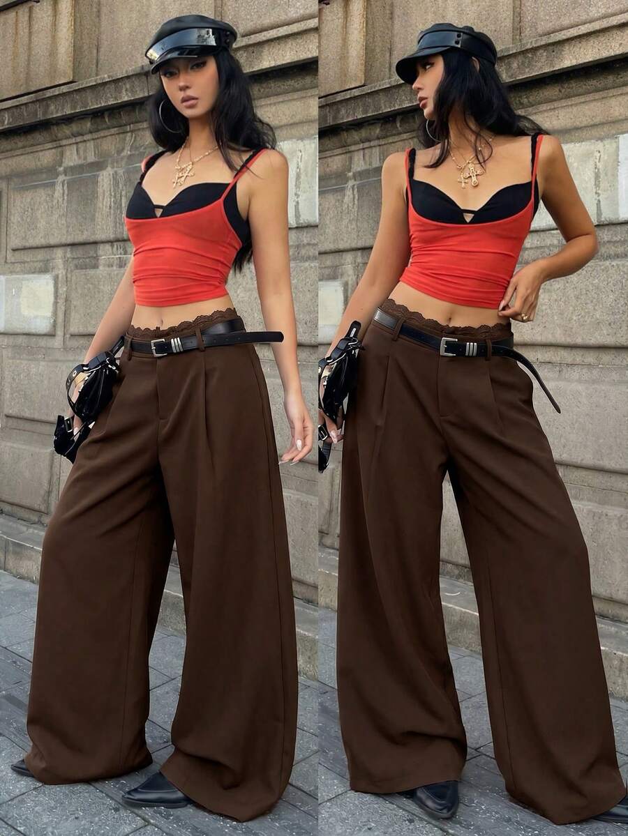 Chiara | Casual Loose Pants
