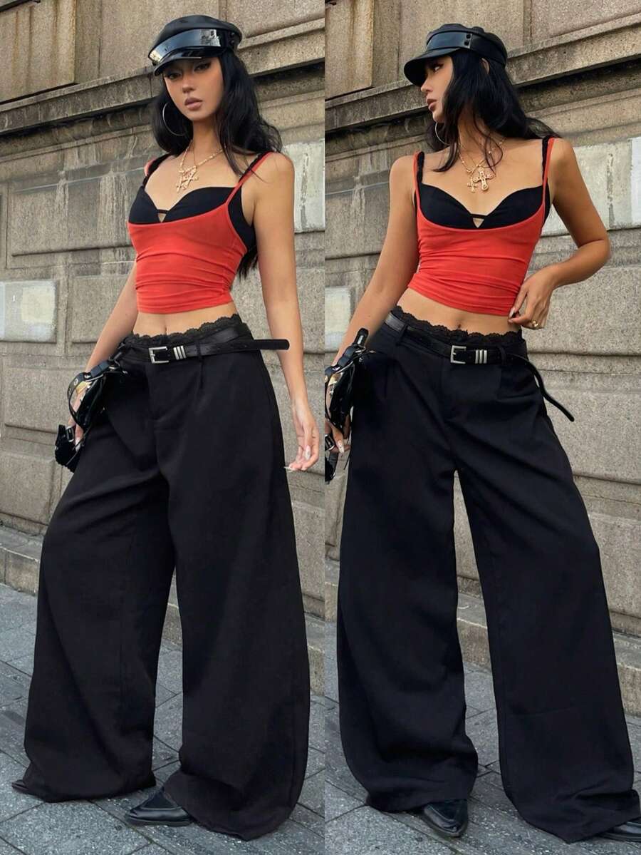 Chiara | Casual Loose Pants