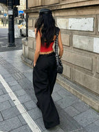 Chiara | Casual Loose Pants