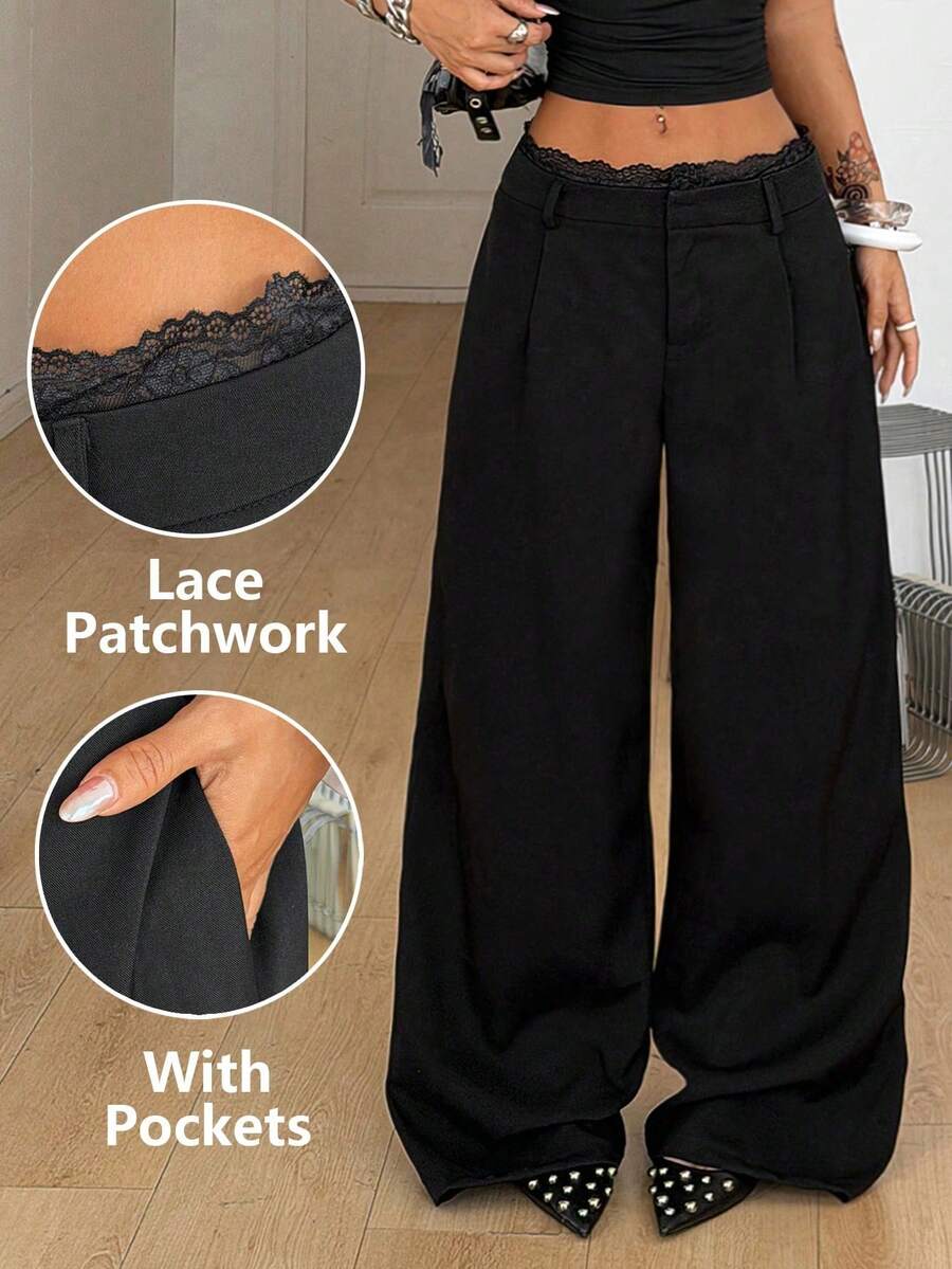 Chiara | Casual Loose Pants