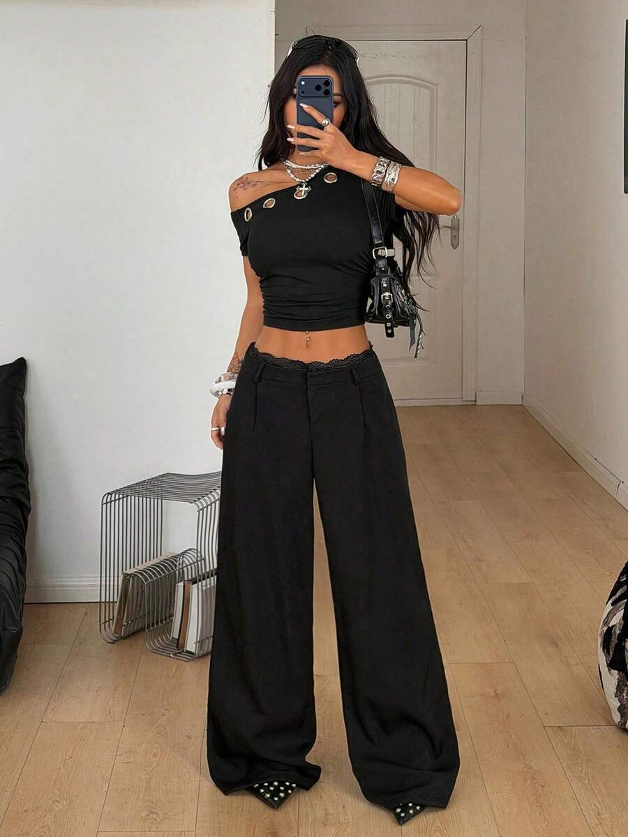 Chiara | Casual Loose Pants