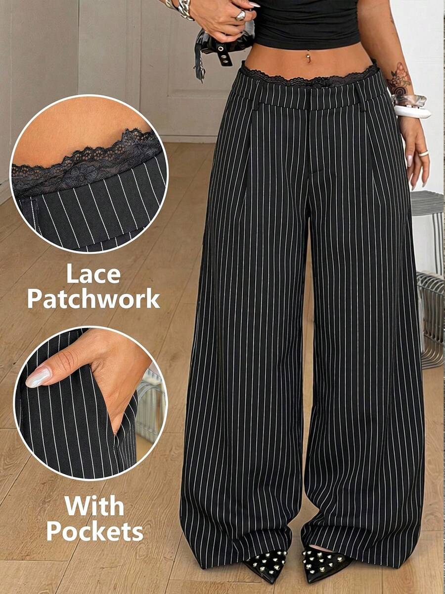 Chiara | Casual Loose Pants
