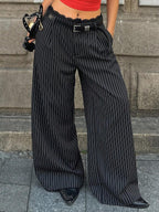 Chiara | Casual Loose Pants