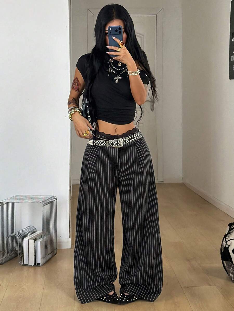 Chiara | Casual Loose Pants
