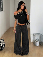 Chiara | Casual Loose Pants