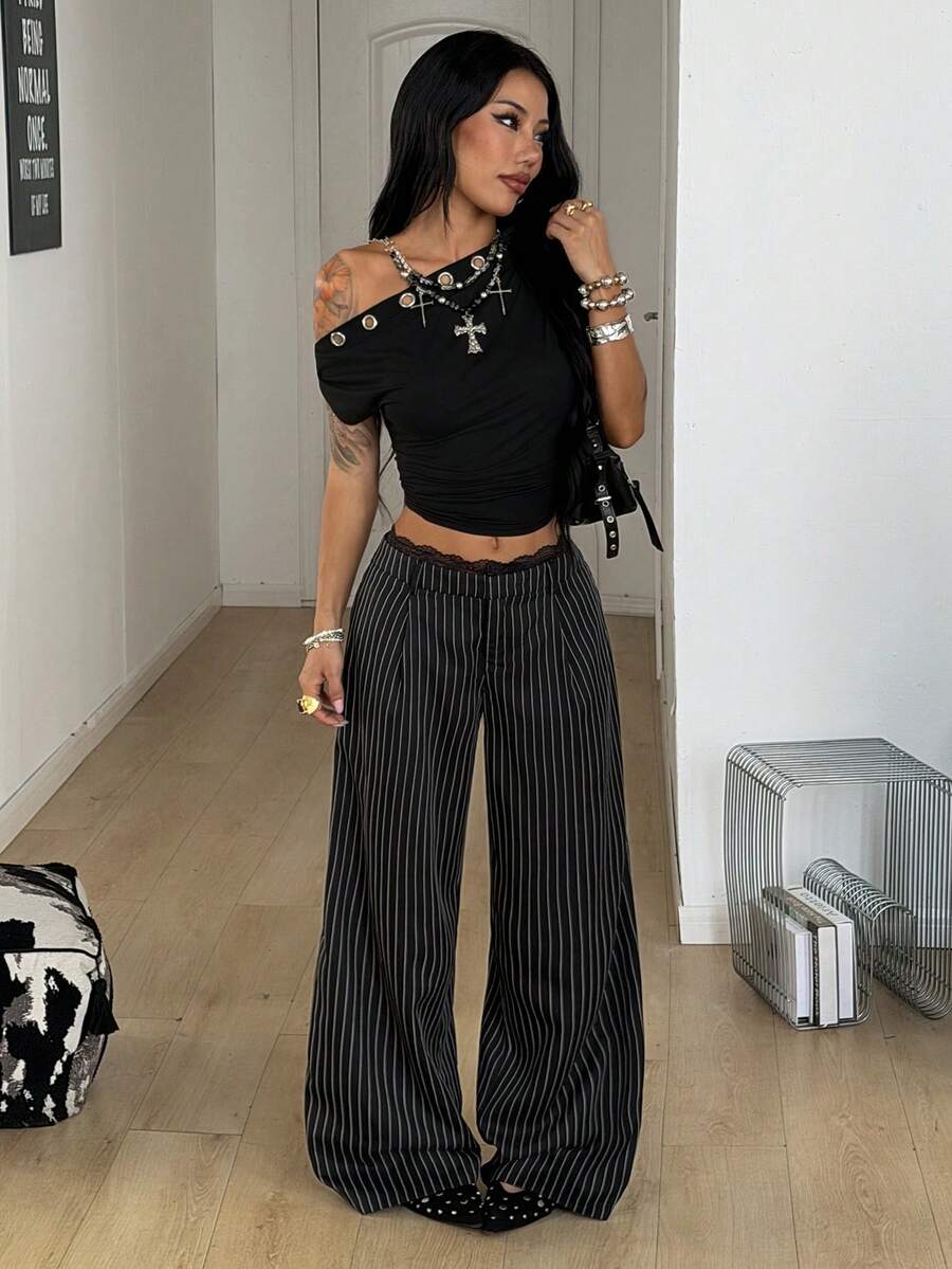 Chiara | Casual Loose Pants