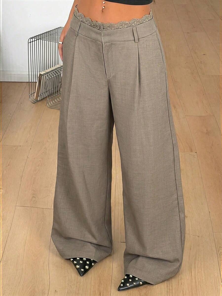 Chiara | Casual Loose Pants