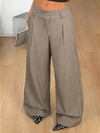 Chiara | Casual Loose Pants