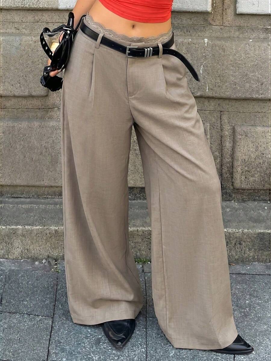 Chiara | Casual Loose Pants