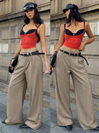 Chiara | Casual Loose Pants