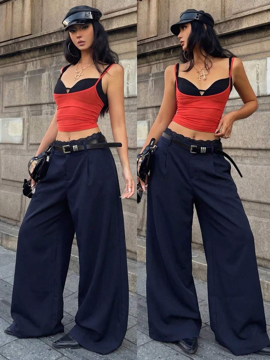 Chiara | Casual Loose Pants