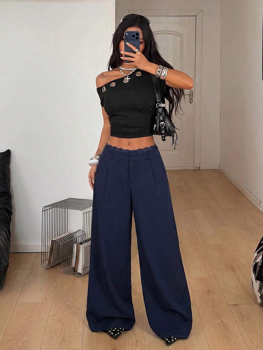 Chiara | Casual Loose Pants