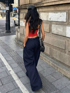 Chiara | Casual Loose Pants