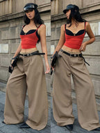 Chiara | Casual Loose Pants