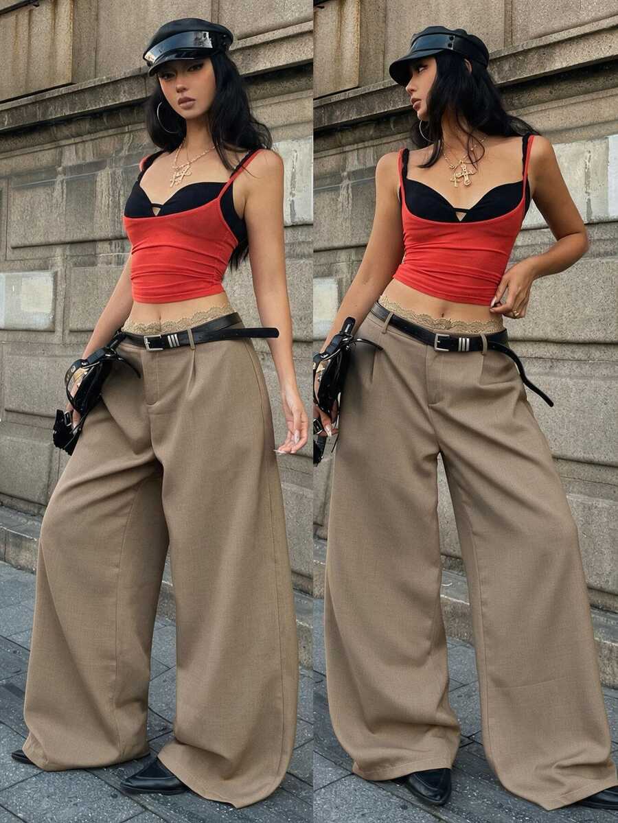 Chiara | Casual Loose Pants
