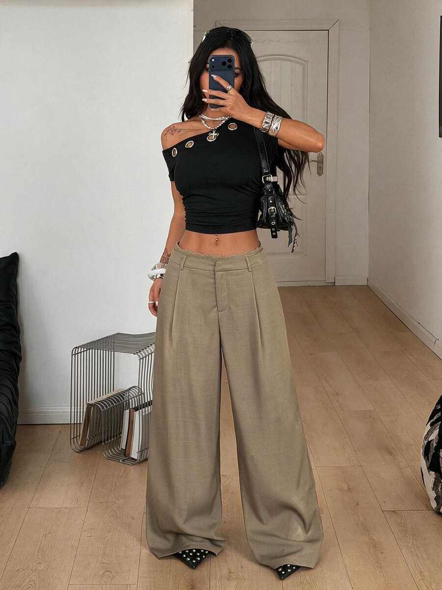 Chiara | Casual Loose Pants
