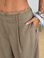 Chiara | Casual Loose Pants