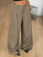 Chiara | Casual Loose Pants