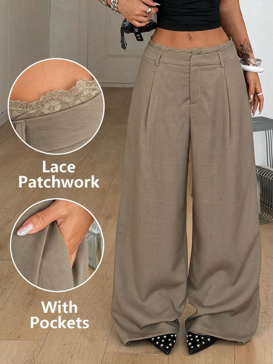 Chiara | Casual Loose Pants