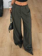 Chiara | Casual Loose Pants
