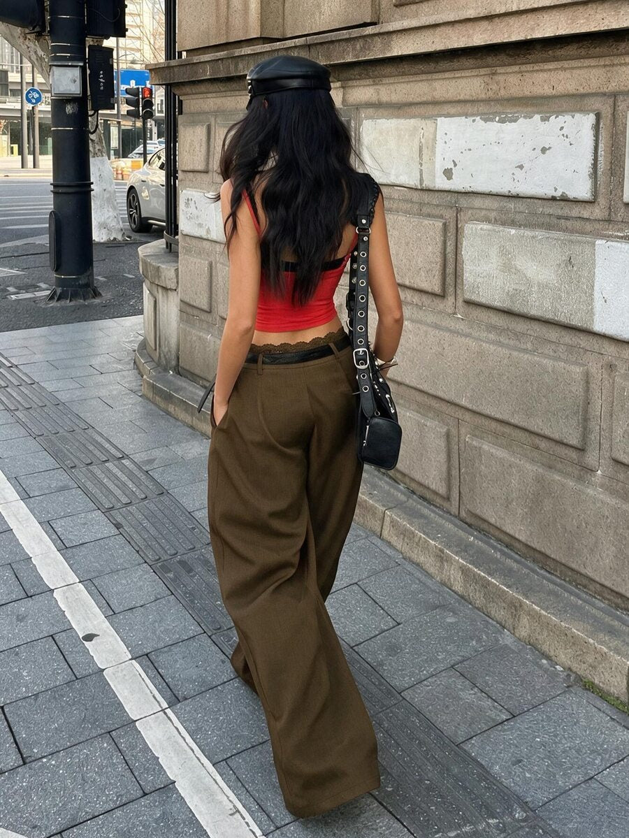 Chiara | Casual Loose Pants