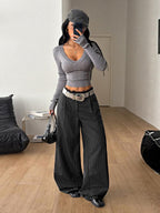 Chiara | Casual Loose Pants
