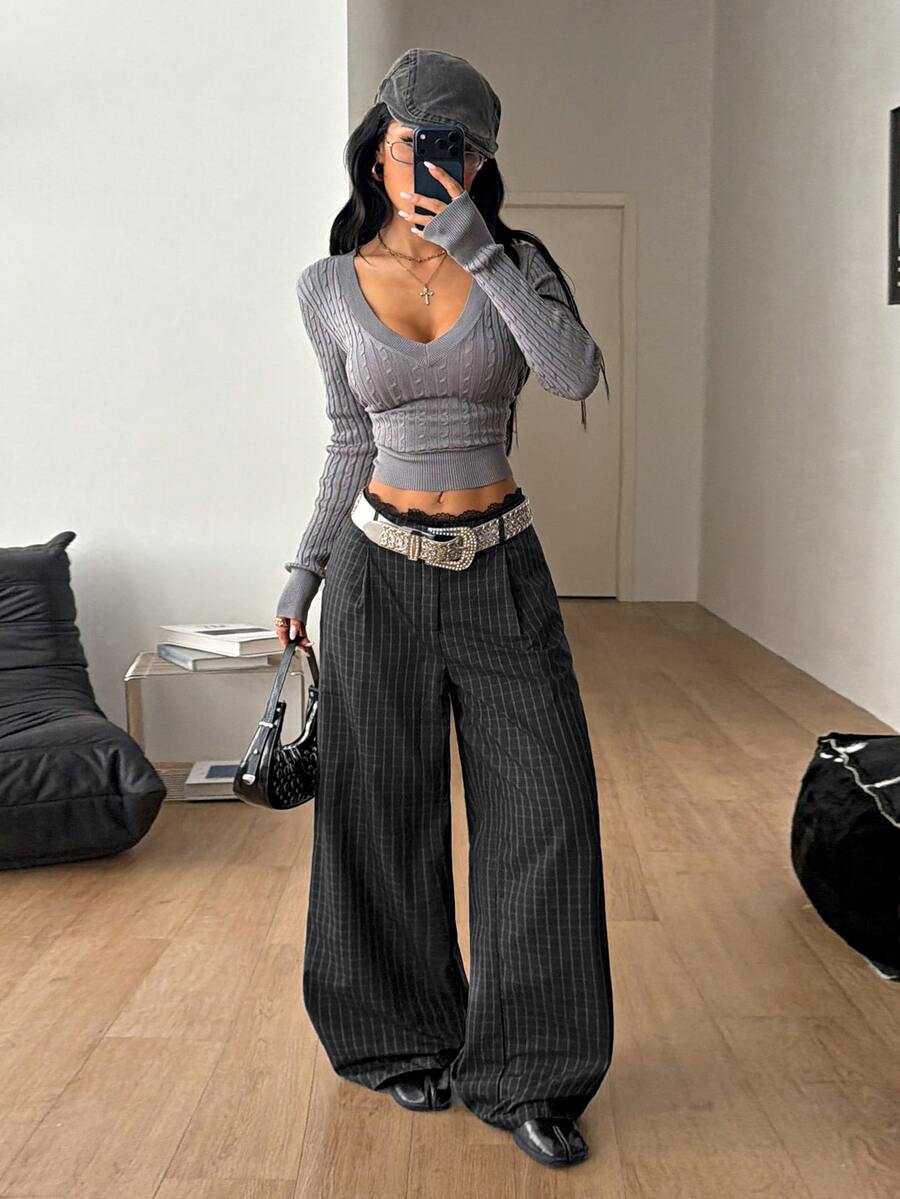 Chiara | Casual Loose Pants
