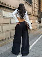Chiara | Casual Loose Pants
