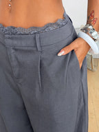 Chiara | Casual Loose Pants