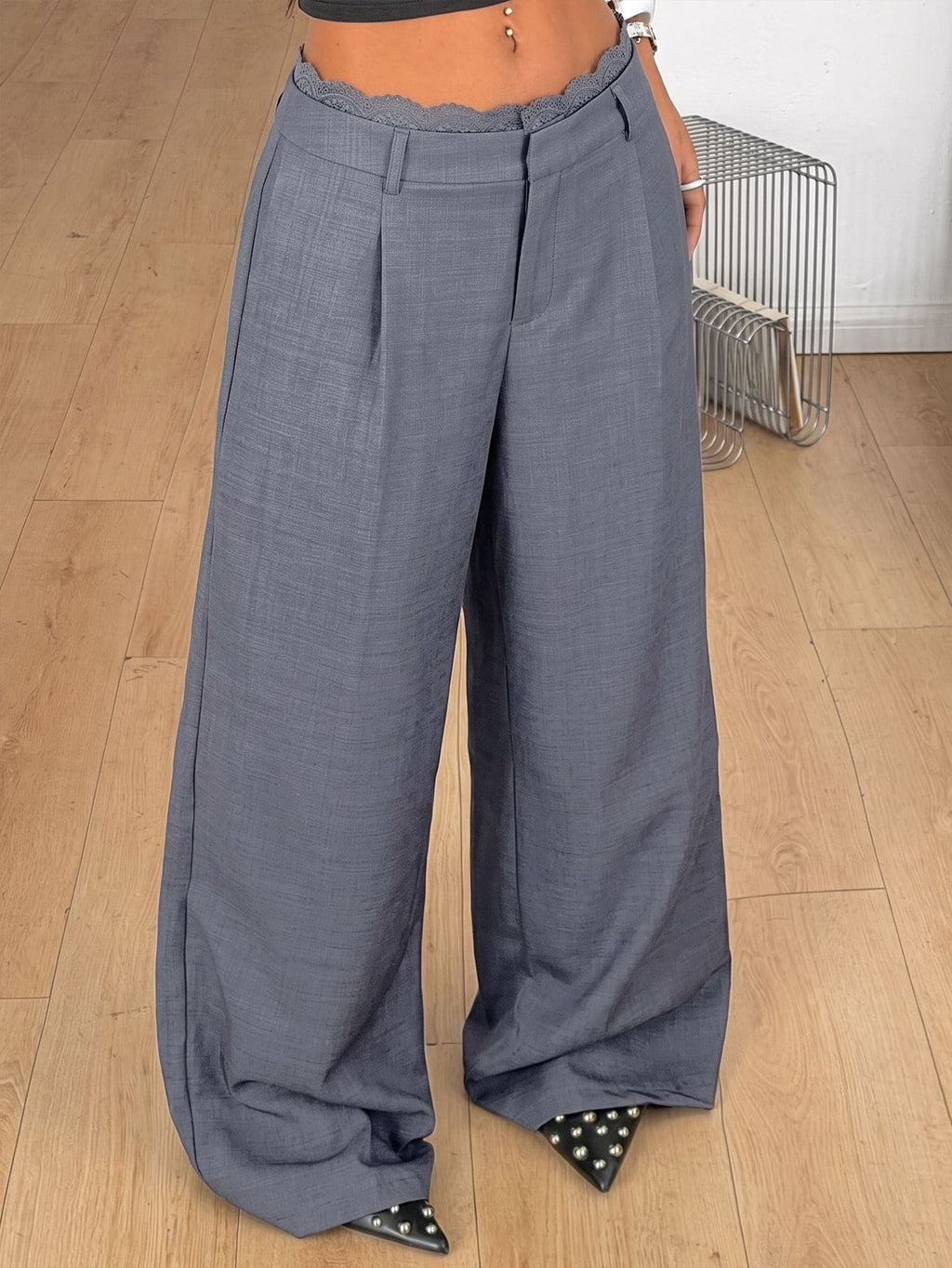 Chiara | Casual Loose Pants
