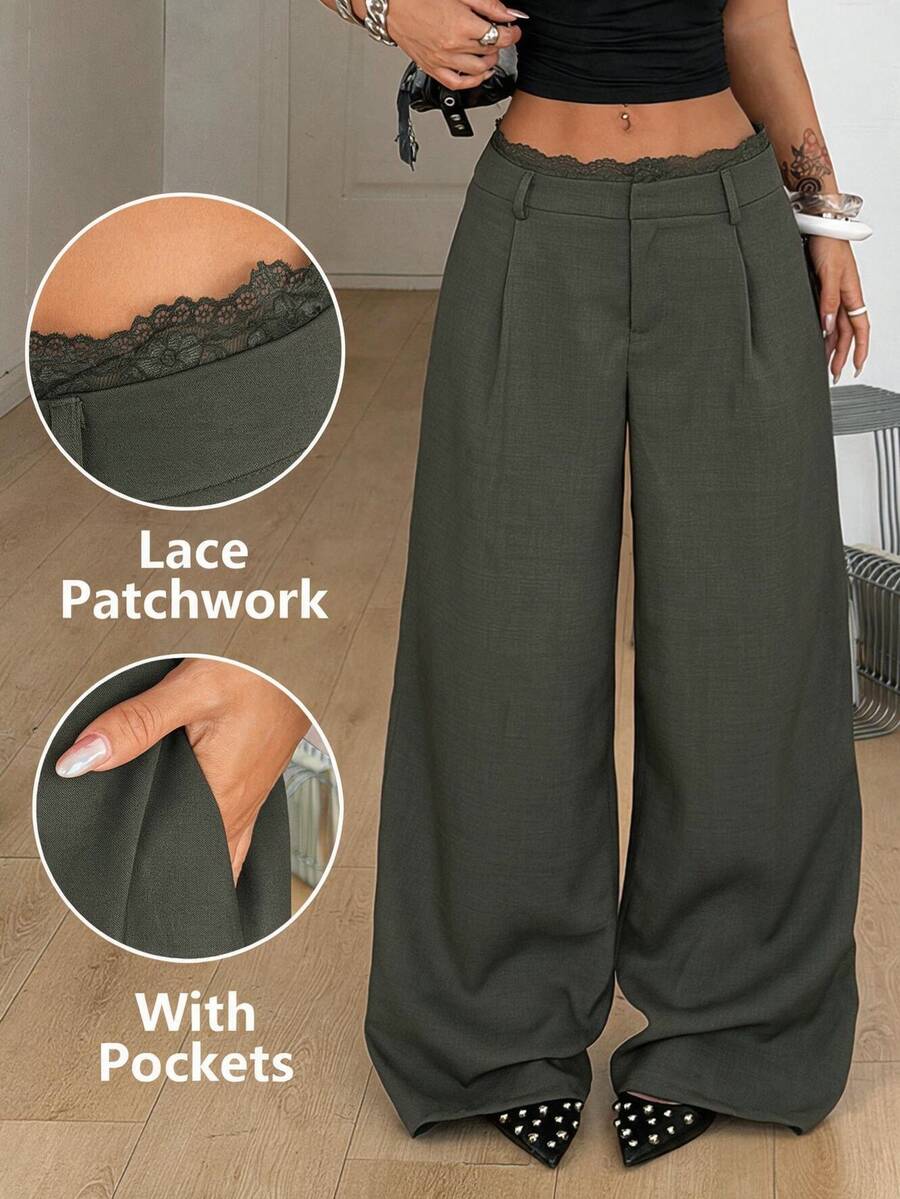 Chiara | Casual Loose Pants