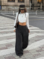 Chiara | Casual Loose Pants