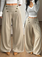 Chiara | Casual Loose Pants