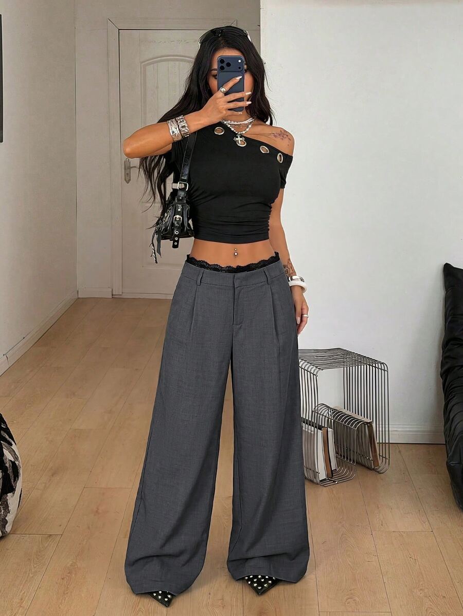 Chiara | Casual Loose Pants
