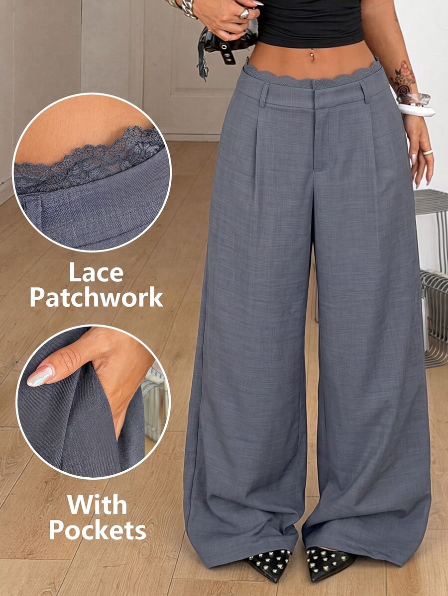 Chiara | Casual Loose Pants