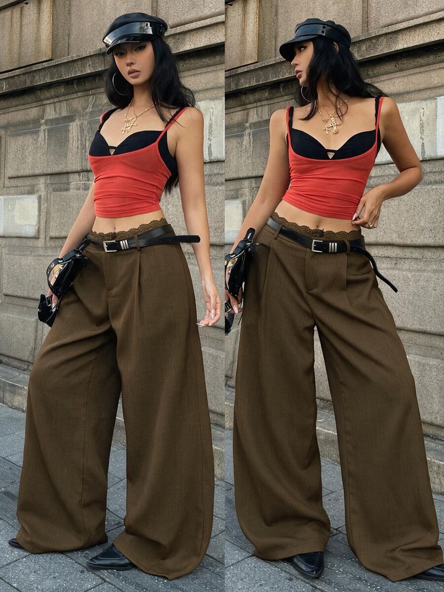 Chiara | Casual Loose Pants