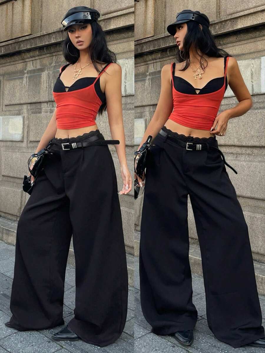 Chiara | Casual Loose Pants