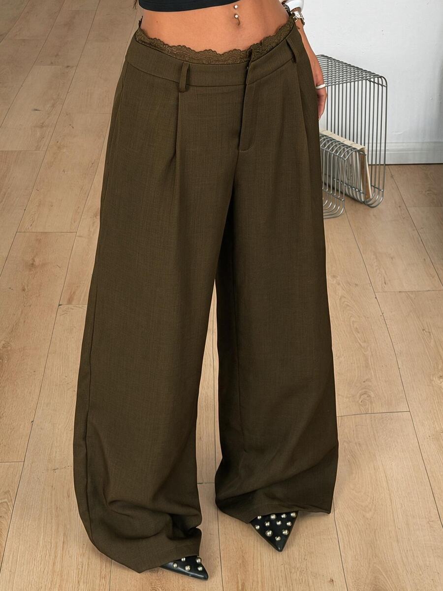 Chiara | Casual Loose Pants