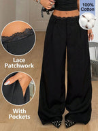 Chiara | Casual Loose Pants