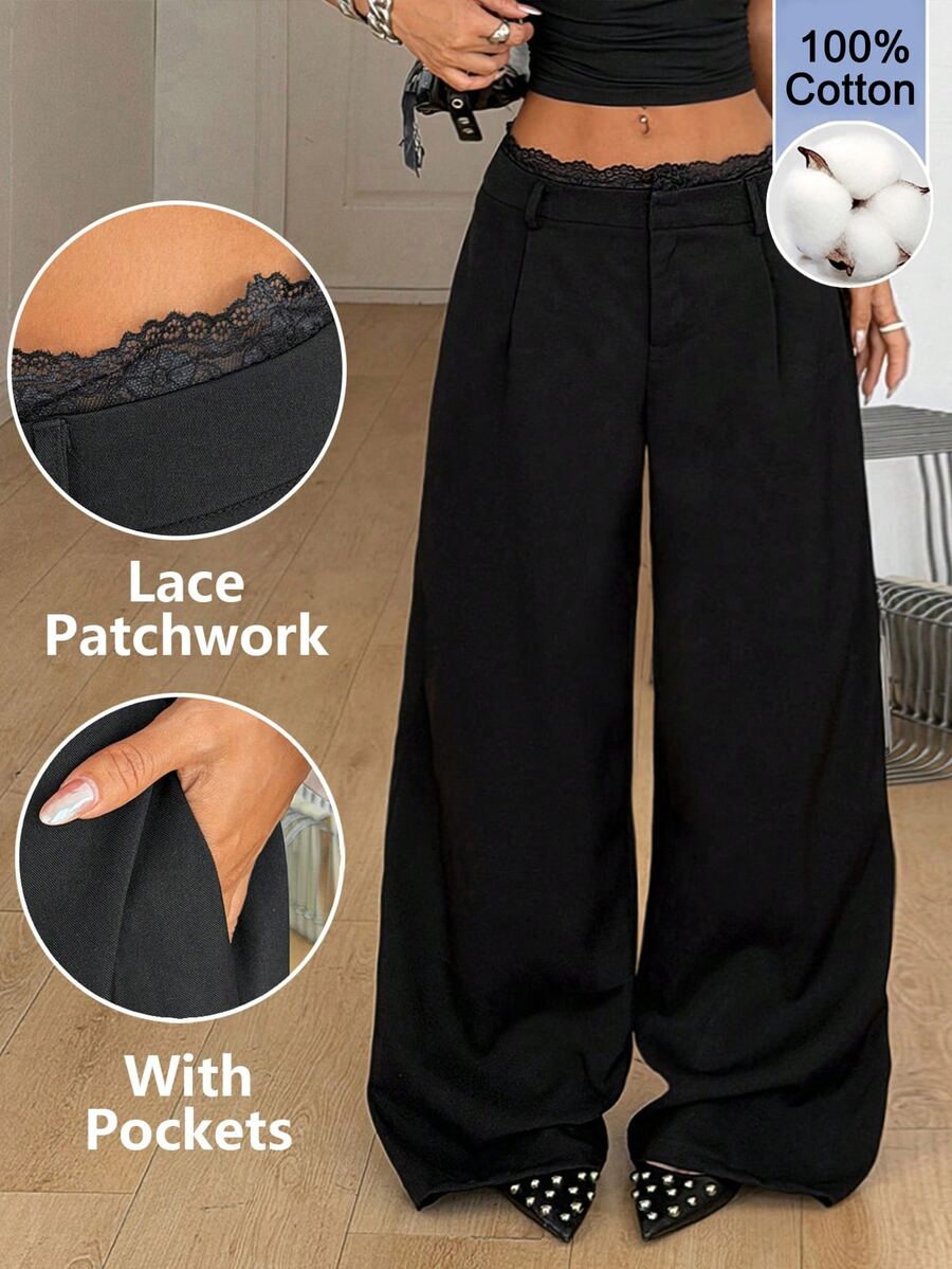 Chiara | Casual Loose Pants