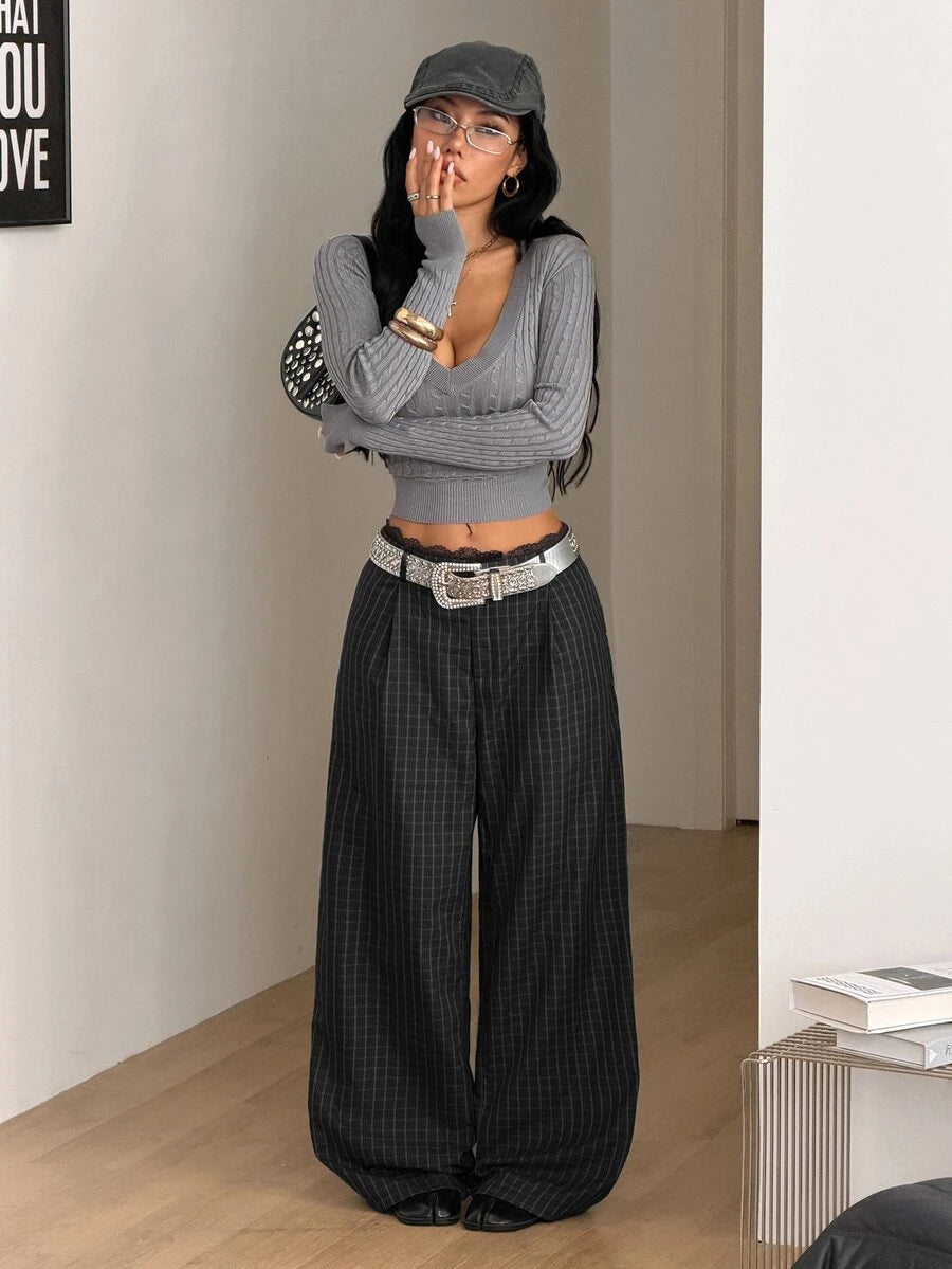 Chiara | Casual Loose Pants