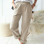 Neria | Soft Structure Pants