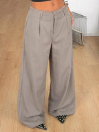 Chiara | Casual Loose Pants
