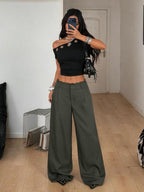Chiara | Casual Loose Pants
