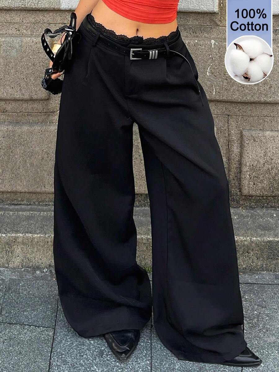 Chiara | Casual Loose Pants